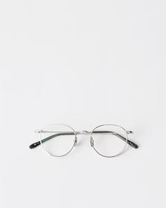 YELLOWS PLUS DUKE EYEWEAR Silver