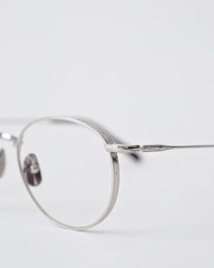 YELLOWS PLUS DUKE EYEWEAR Silver