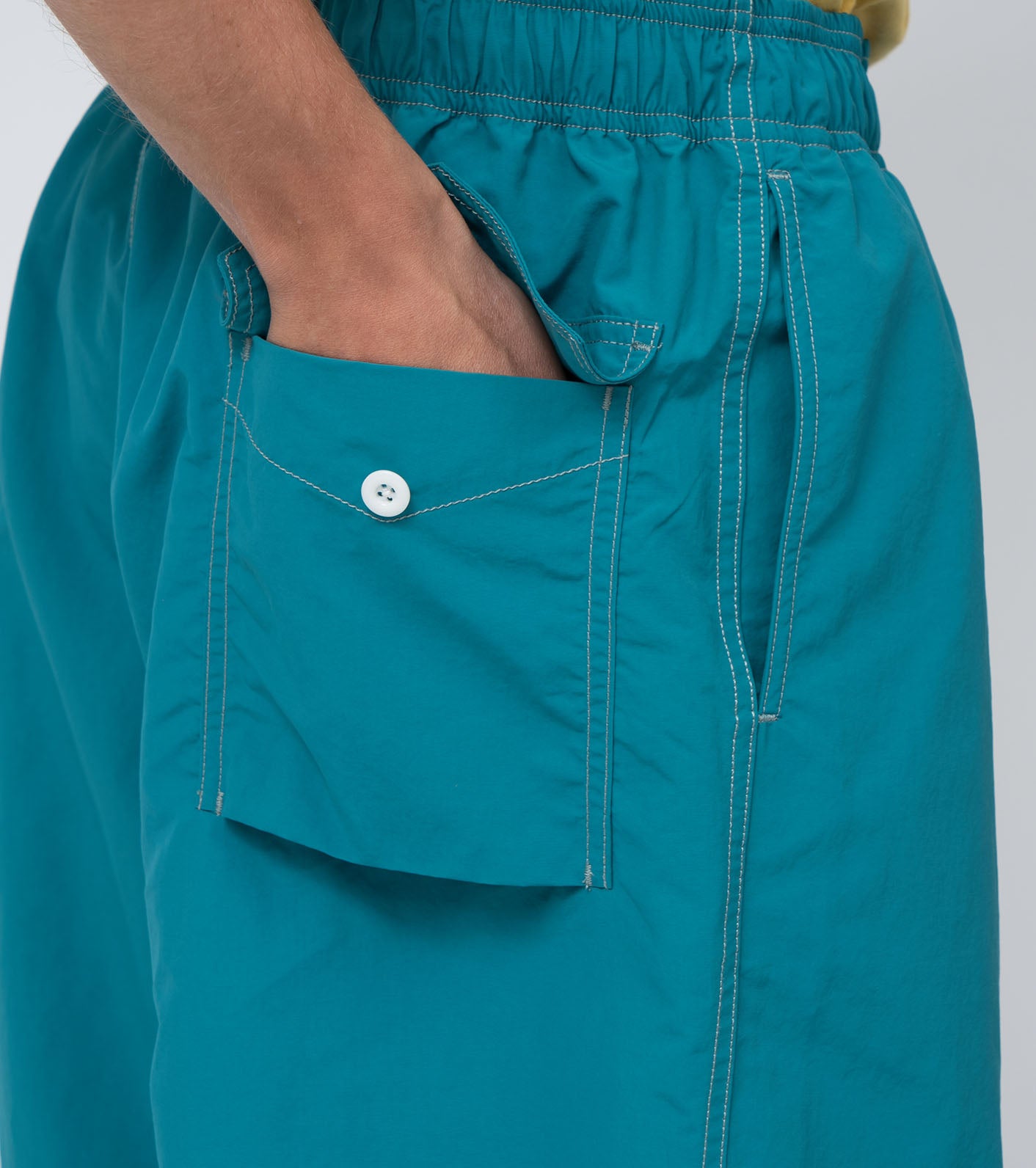 nanamica Deck Shorts