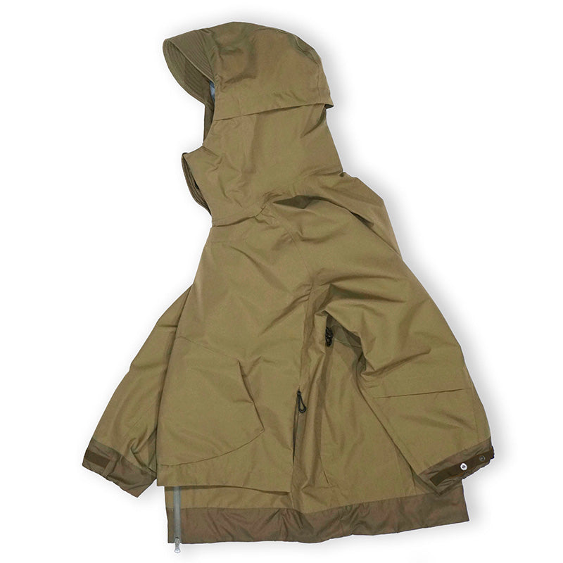norbit by Hiroshi Nozawa Deel Hooded Jacket