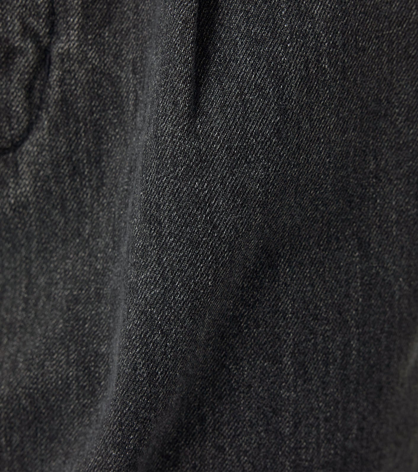 THE NORTH FACE PURPLE LABEL Denim Tuck Field Shorts