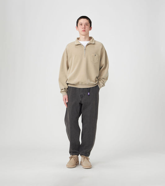 Purple Label Denim Wide Tapered Field Pants