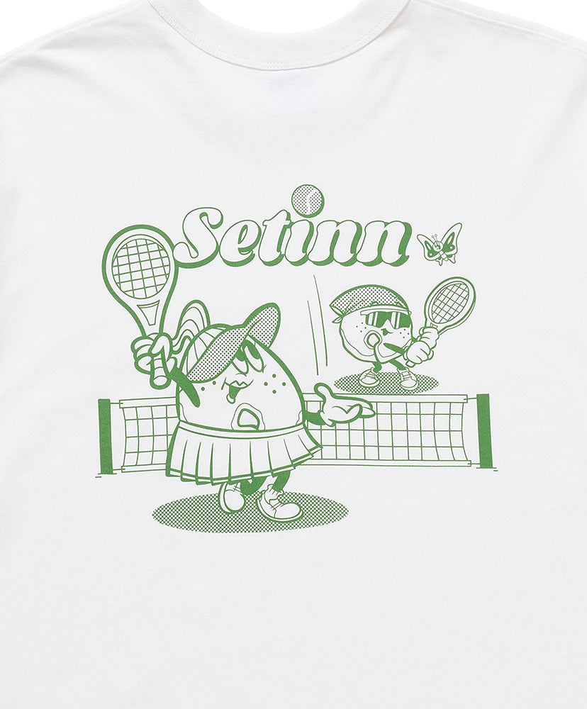 Setinn x Champion Double Bagel Tee