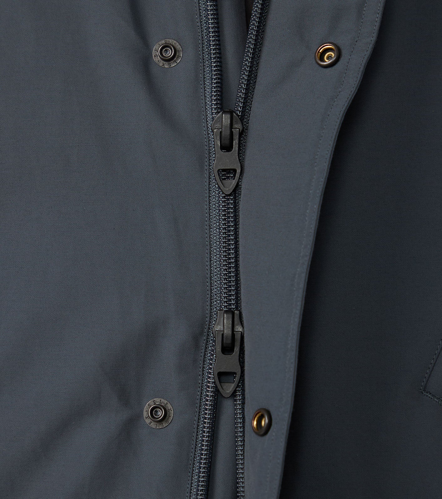 THE NORTH FACE PURPLE LABEL Double Peak Short Down Parka