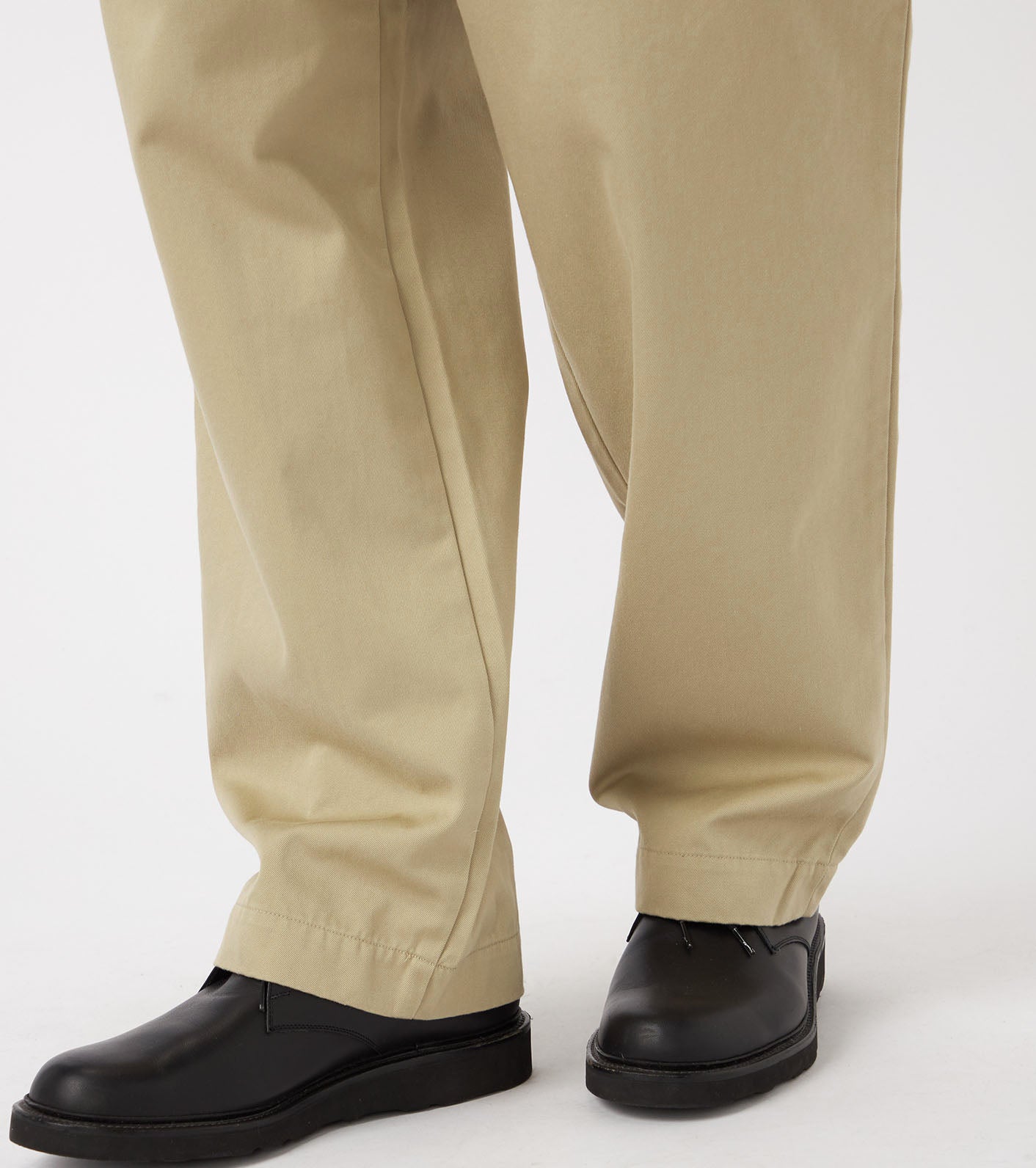 nanamica Double Pleat Chino Pants