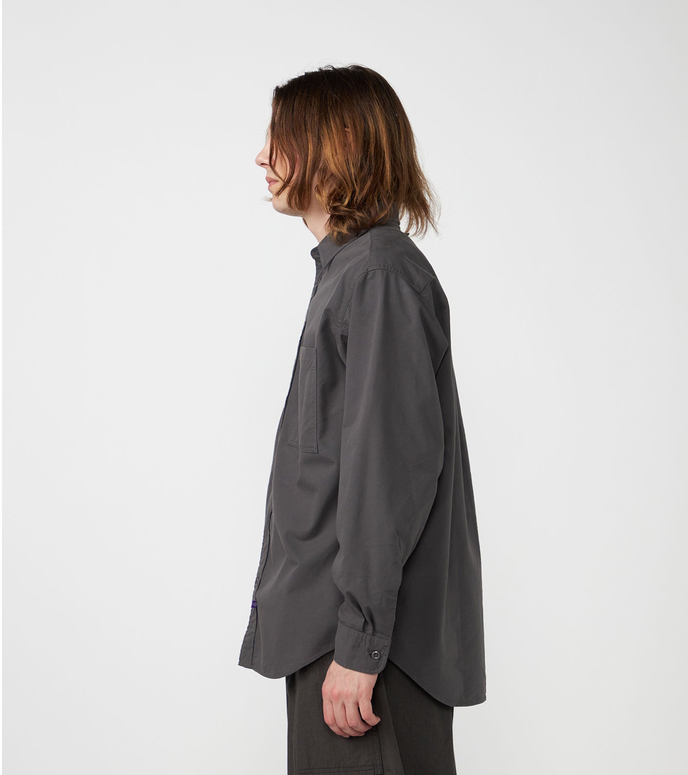 THE NORTH FACE PURPLE LABEL Double Pocket Field Work Shirt