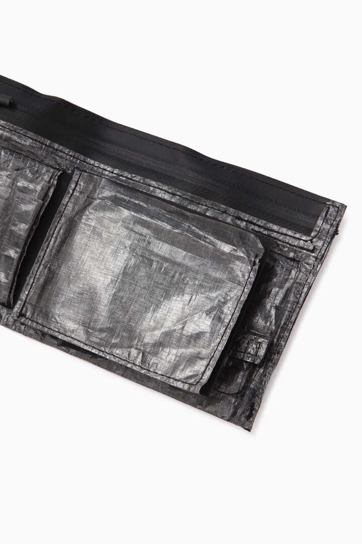 and wander UL wallet with Dyneema