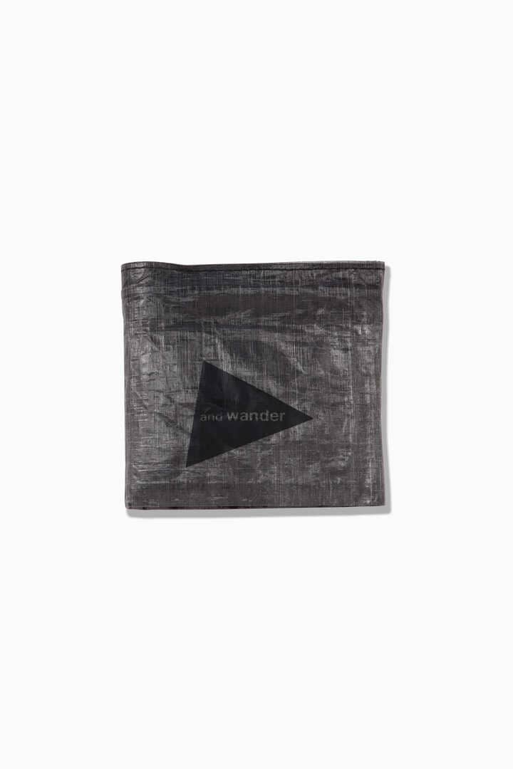 and wander UL wallet with Dyneema