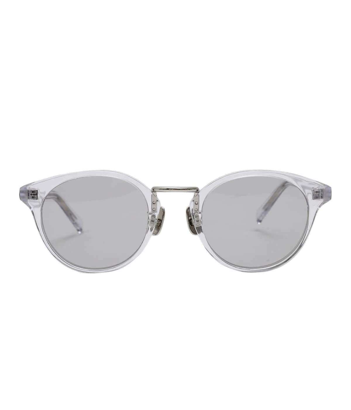 A.D.S.R. EDDIE Clear/Silver Lt.Gray