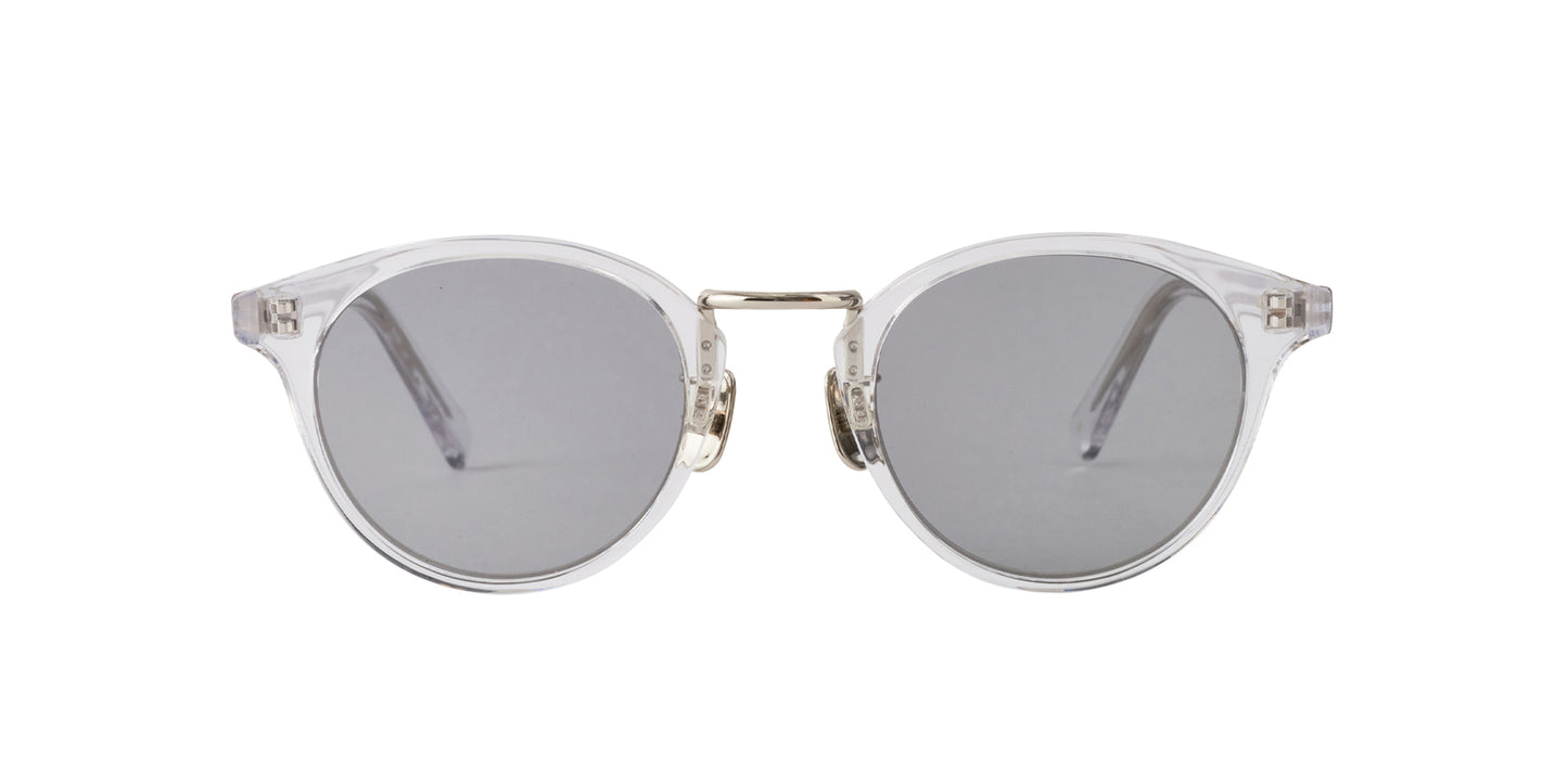 A.D.S.R. EDDIE Clear/Silver Lt.Gray