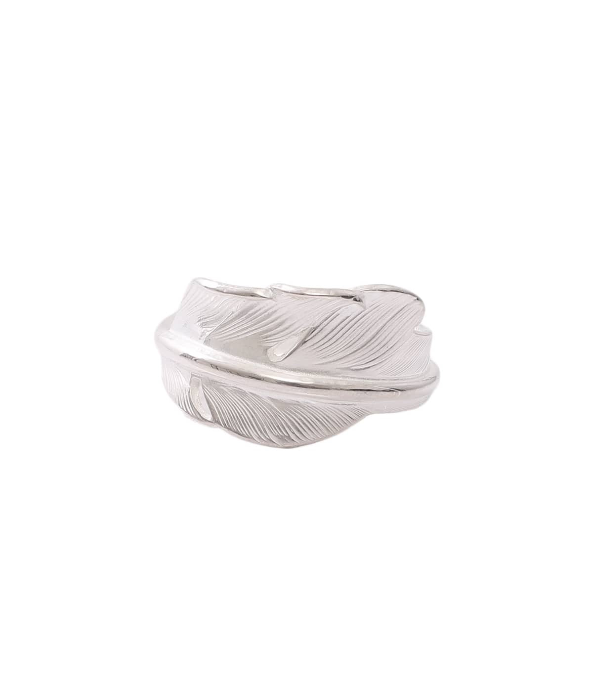 LARRY SMITH KAZEKIRI PINKIE RING