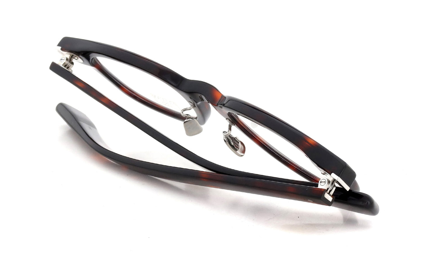 EYEVAN7285 EYEGLASS FRAME 361 C.348 EV DEMI 2