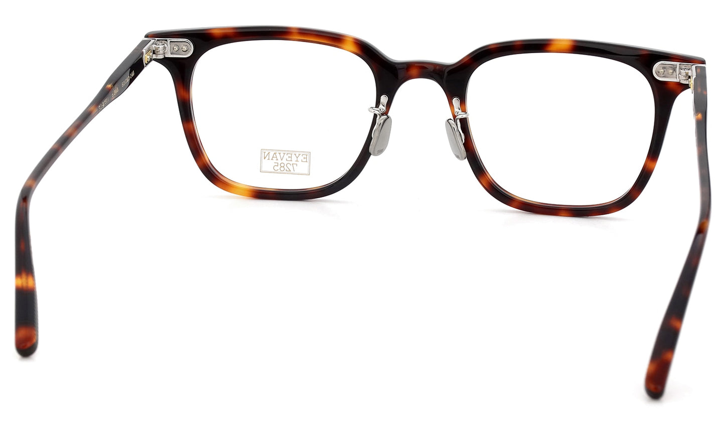 EYEVAN7285 EYEGLASS FRAME 319 C.348 EV DEMI2
