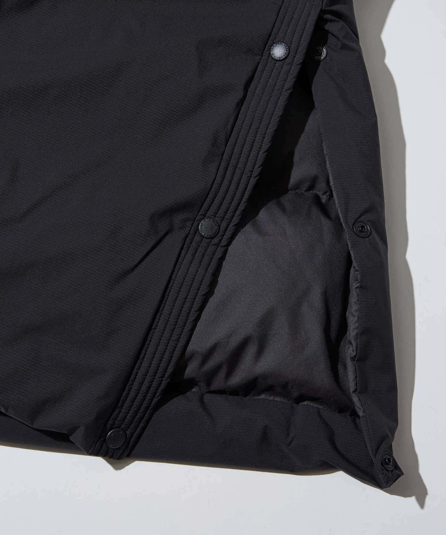 F/CE. × NANGA STAND LONG DOWN COAT