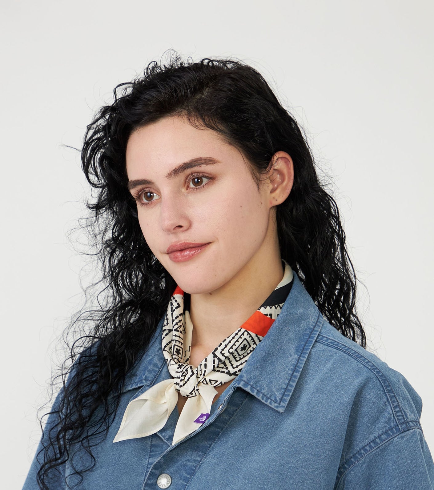Purple Label FFFES Graphic Bandana