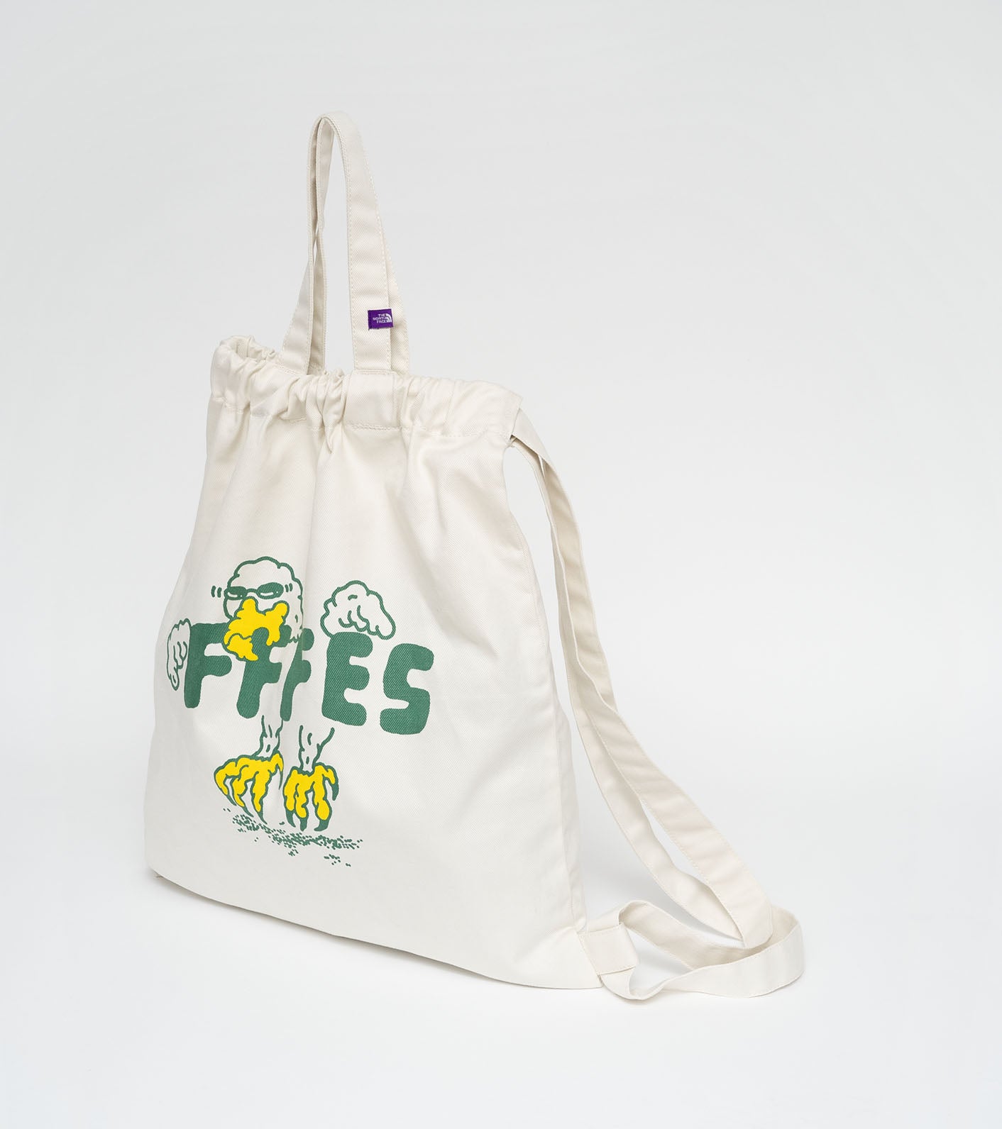 THE NORTH FACE PURPLE LABEL FFFES Graphic Tote