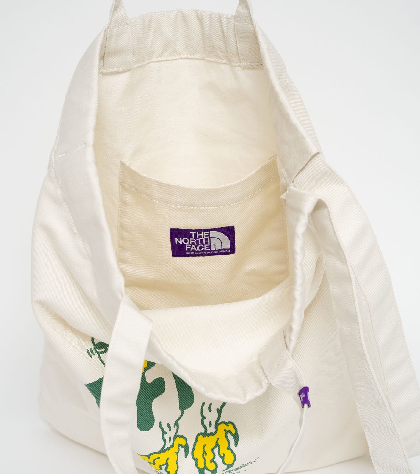 THE NORTH FACE PURPLE LABEL FFFES Graphic Tote