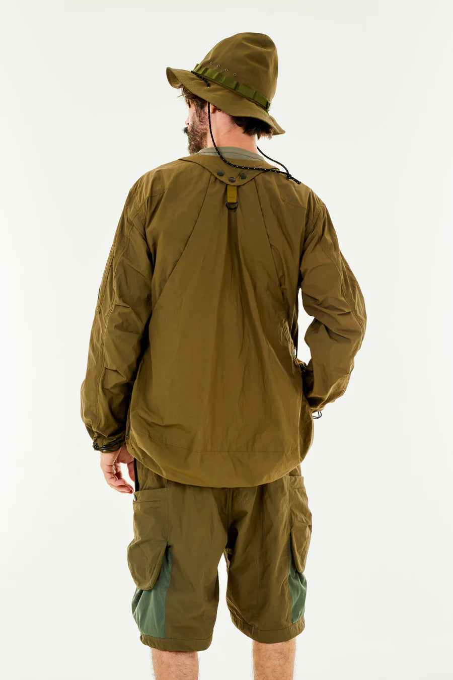 norbit by Hiroshi Nozawa FIELD JACKET