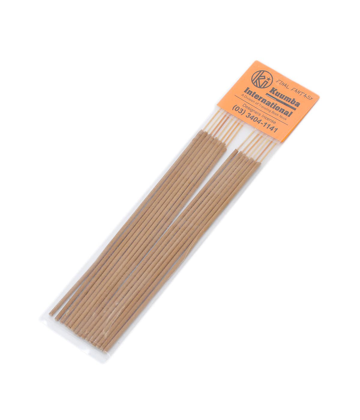 Kuumba ORIGINAL STICK INCENSE - FINAL FANTASY