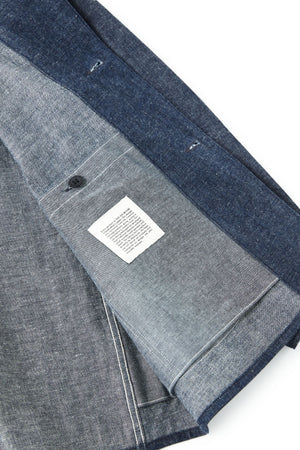 OLD JOE & CO. FLAP TWO-POCKET LIBERTY JACKET - 231OJ-JK04