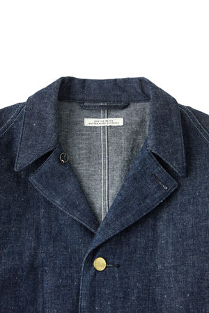 OLD JOE & CO. FLAP TWO-POCKET LIBERTY JACKET - 231OJ-JK04