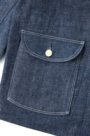 OLD JOE & CO. FLAP TWO-POCKET LIBERTY JACKET - 231OJ-JK04
