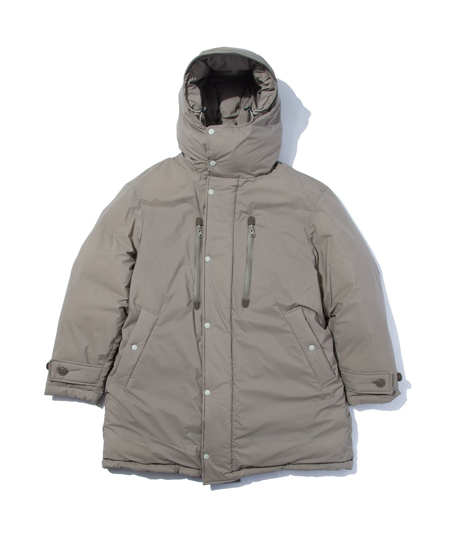 F/CE. × NANGA FT MIL DOWN PARKA