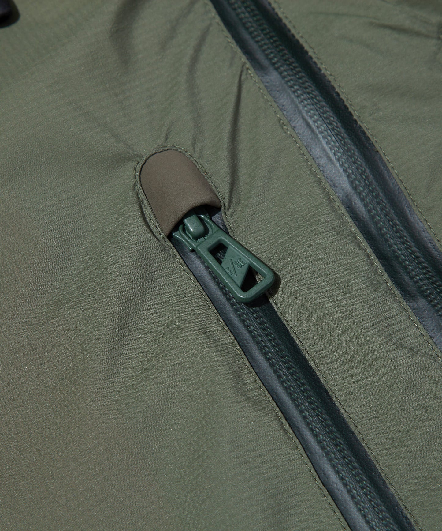 F/CE. × NANGA FT BOMB JACKET