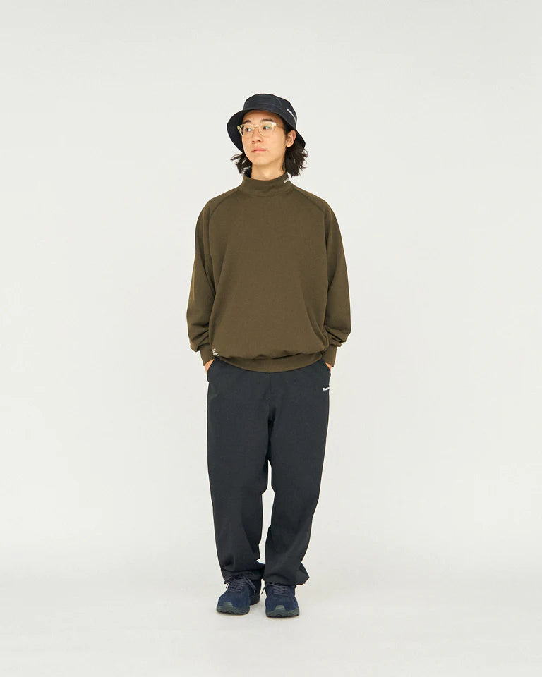 FreshService CORDURA®︎ FLEECE MOCK NECK