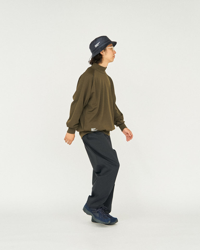 FreshService CORDURA®︎ FLEECE MOCK NECK