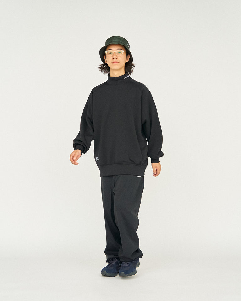 FreshService CORDURA®︎ FLEECE MOCK NECK