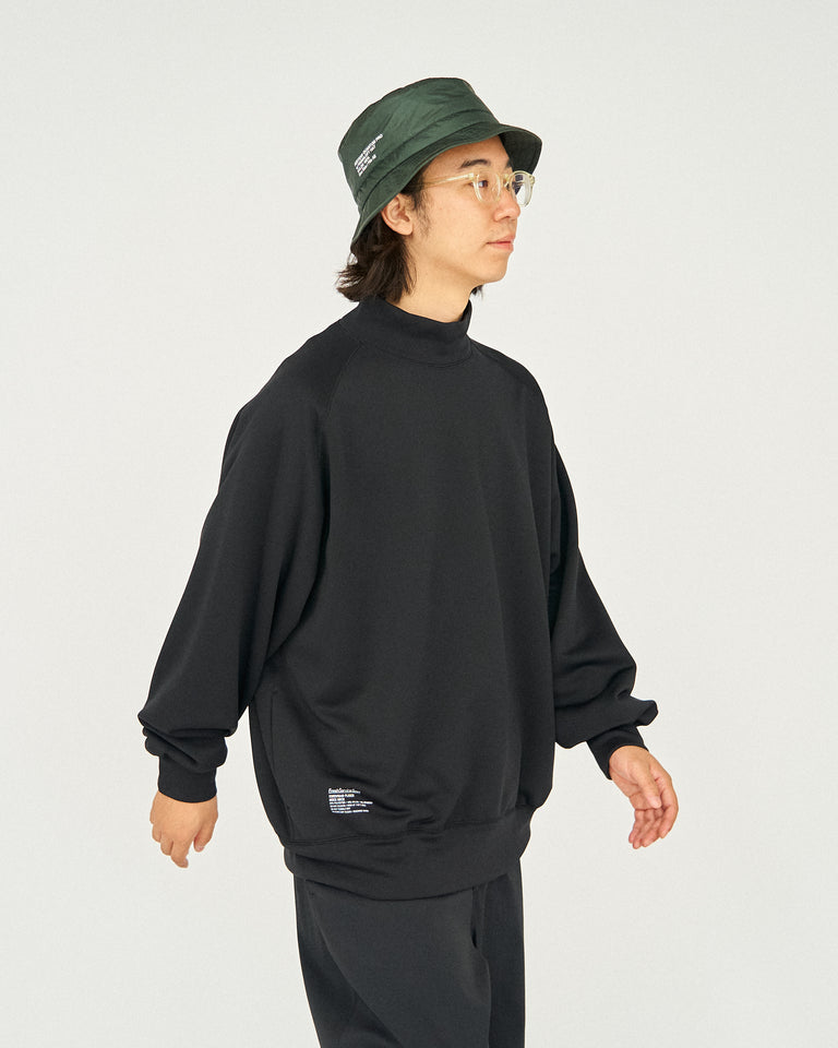 FreshService CORDURA®︎ FLEECE MOCK NECK