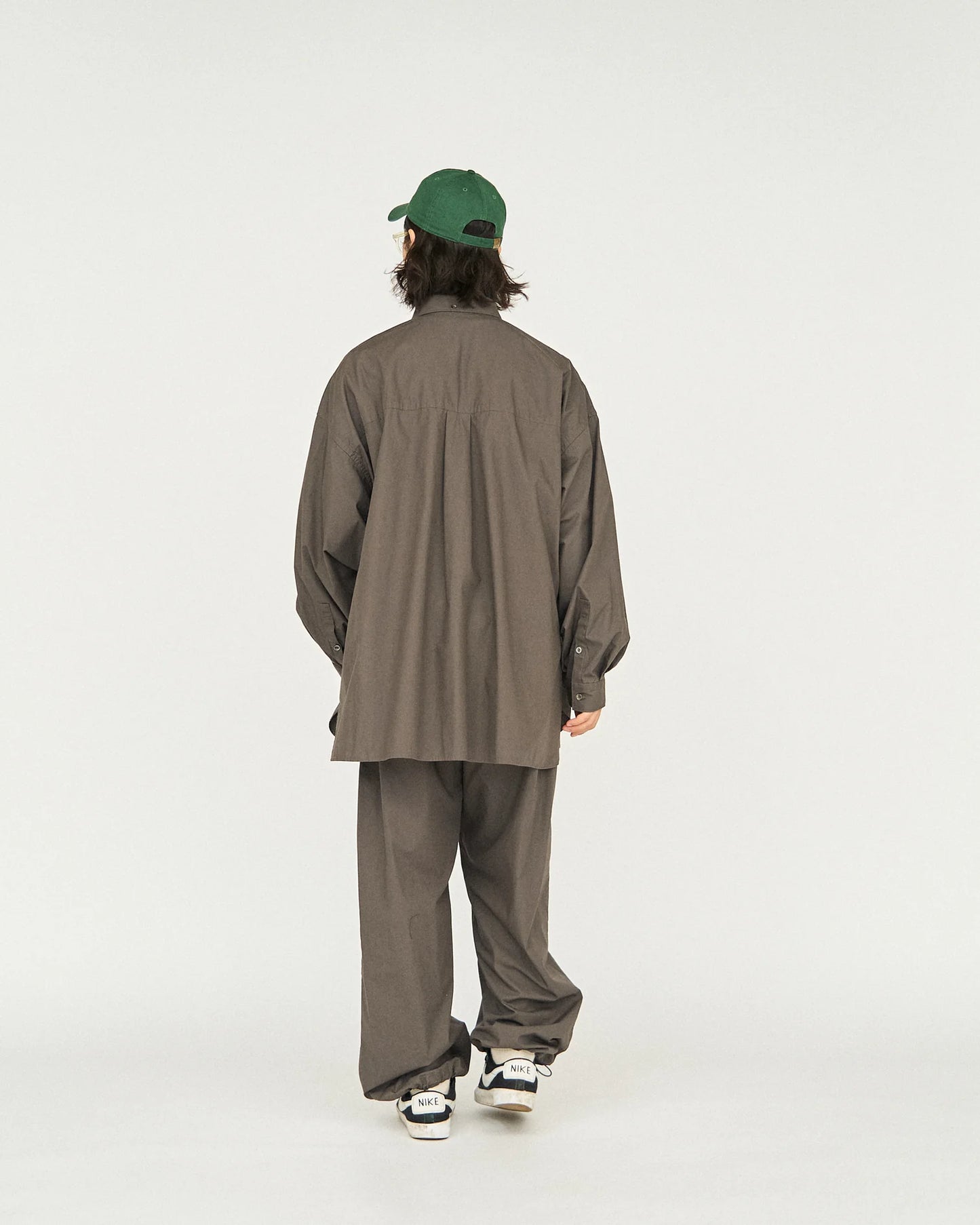 FreshService UTILITY L/S B.D SHIRT