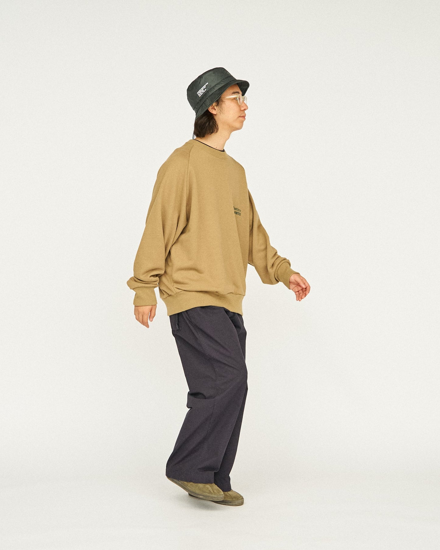 FreshService VIBTEX for FreshService SWEAT CREW NECK PULLOVER