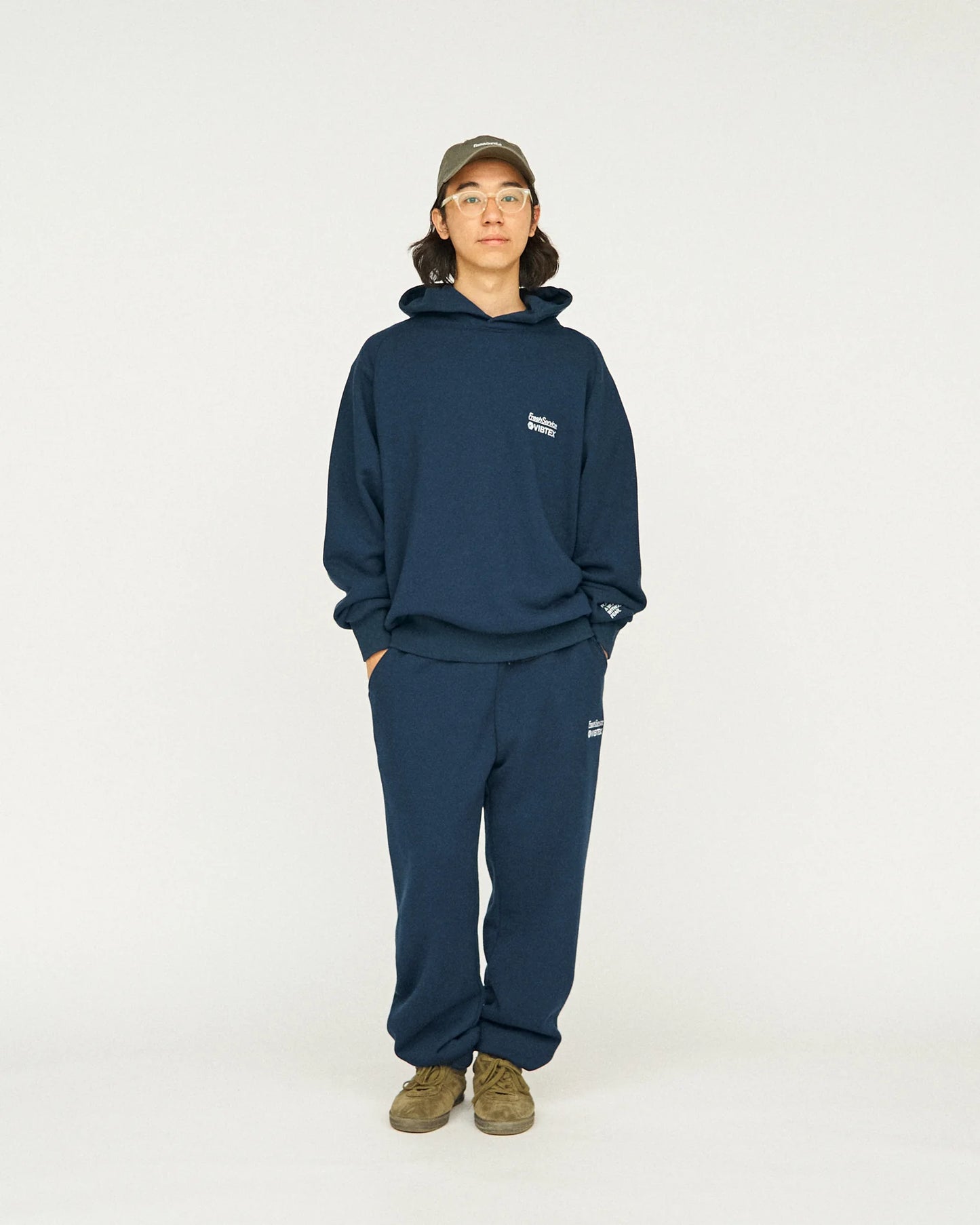 FreshService VIBTEX for FreshService VIBTEX SWEAT PULL HOODIE