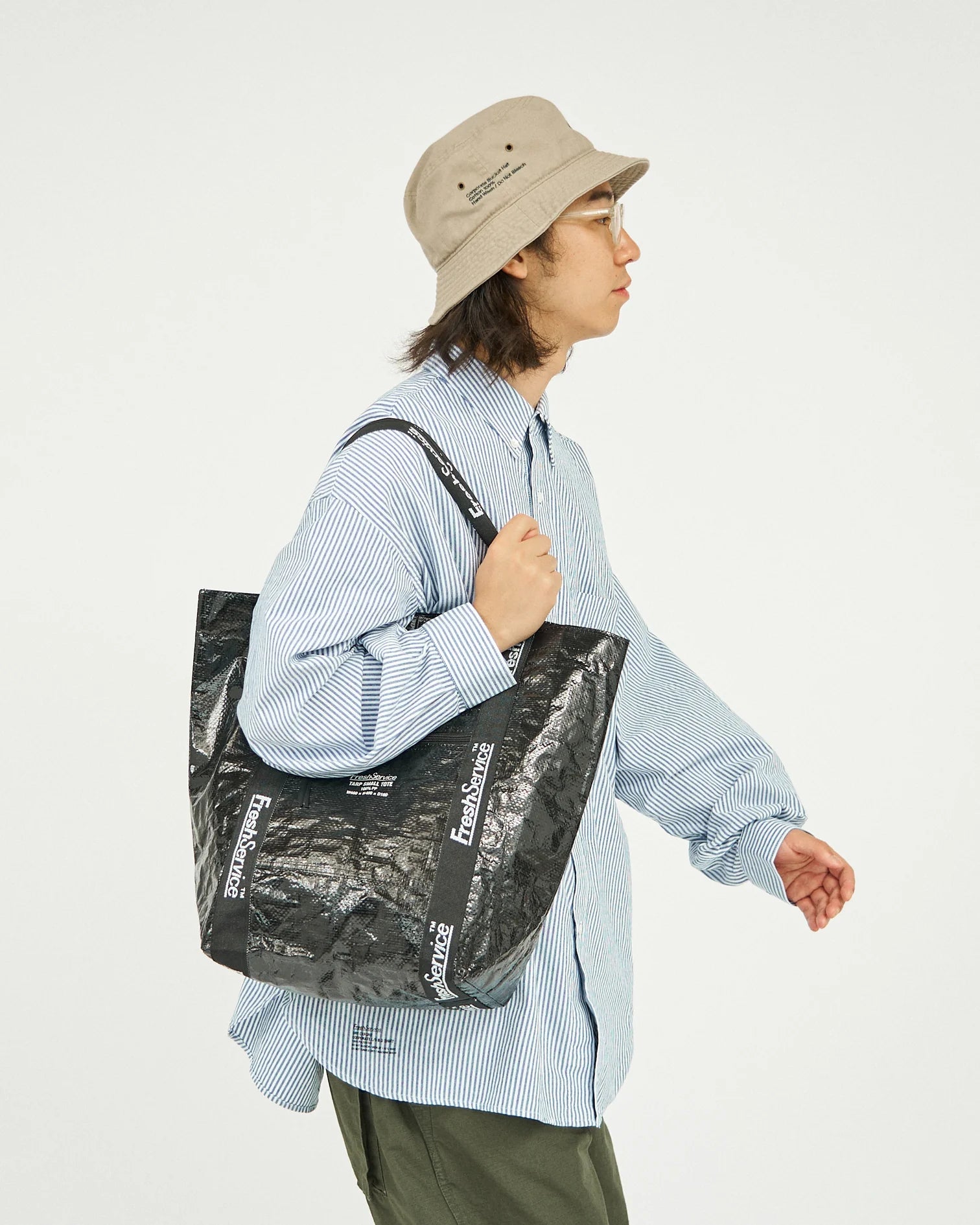 FreshService TARP SMALL TOTE