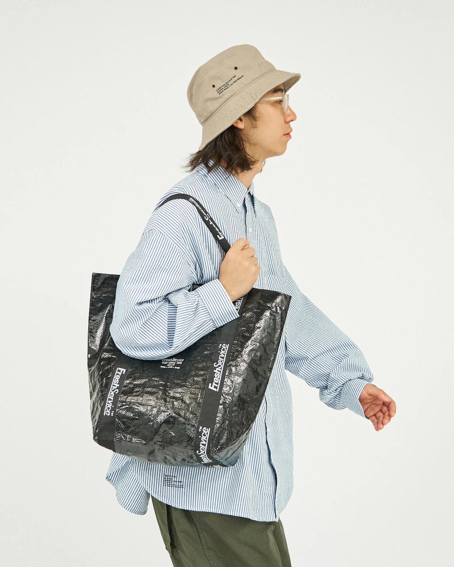 FreshService TARP SMALL TOTE
