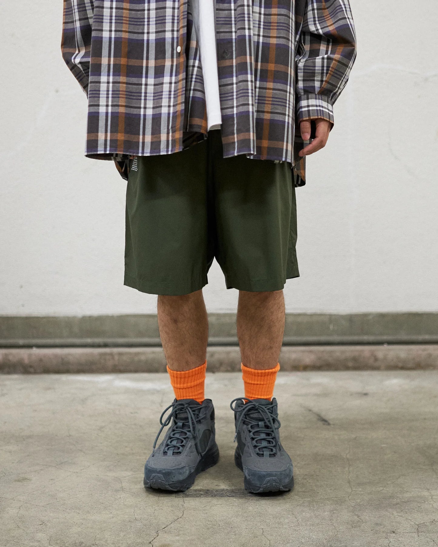 FreshService PERTEX QUANTUM AIR PACKABLE EASY SHORTS