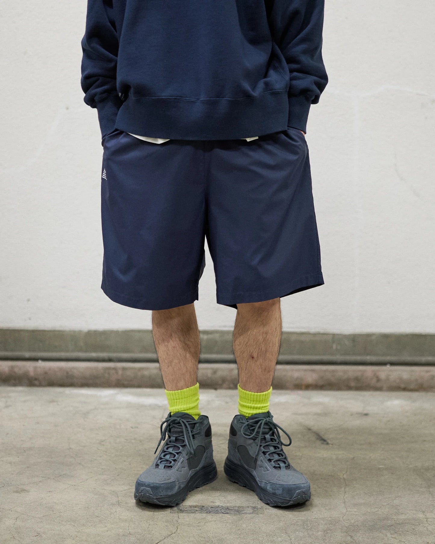 FreshService PERTEX QUANTUM AIR PACKABLE EASY SHORTS