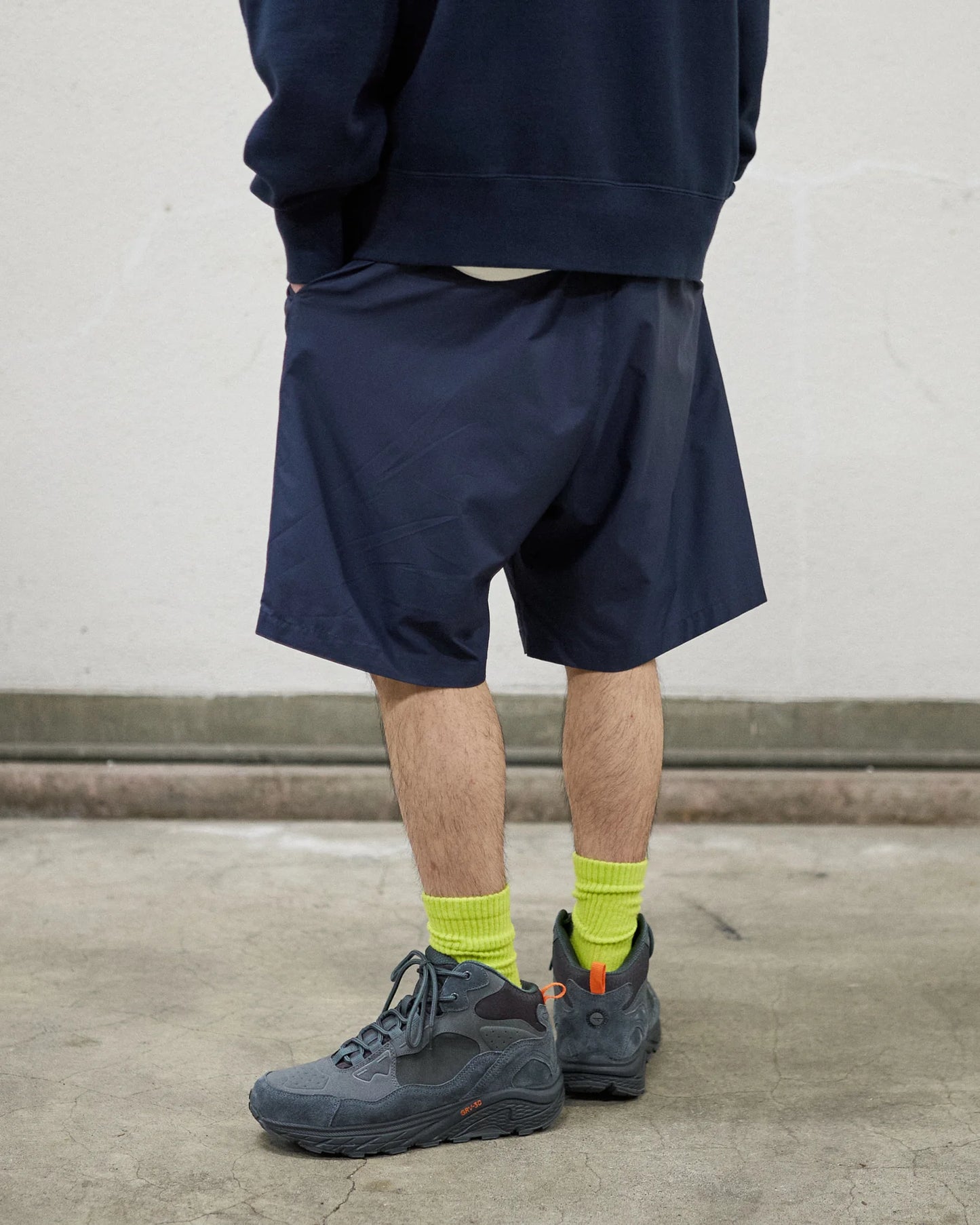 FreshService PERTEX QUANTUM AIR PACKABLE EASY SHORTS