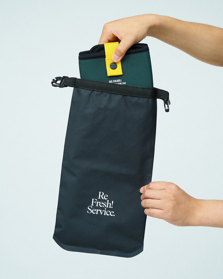 FreshService "ReFresh!Service." FOLDING SAUNA MAT