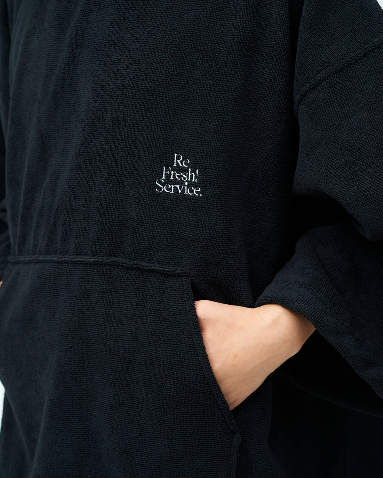 FreshService "ReFresh!Service."SAUNA PONCHO