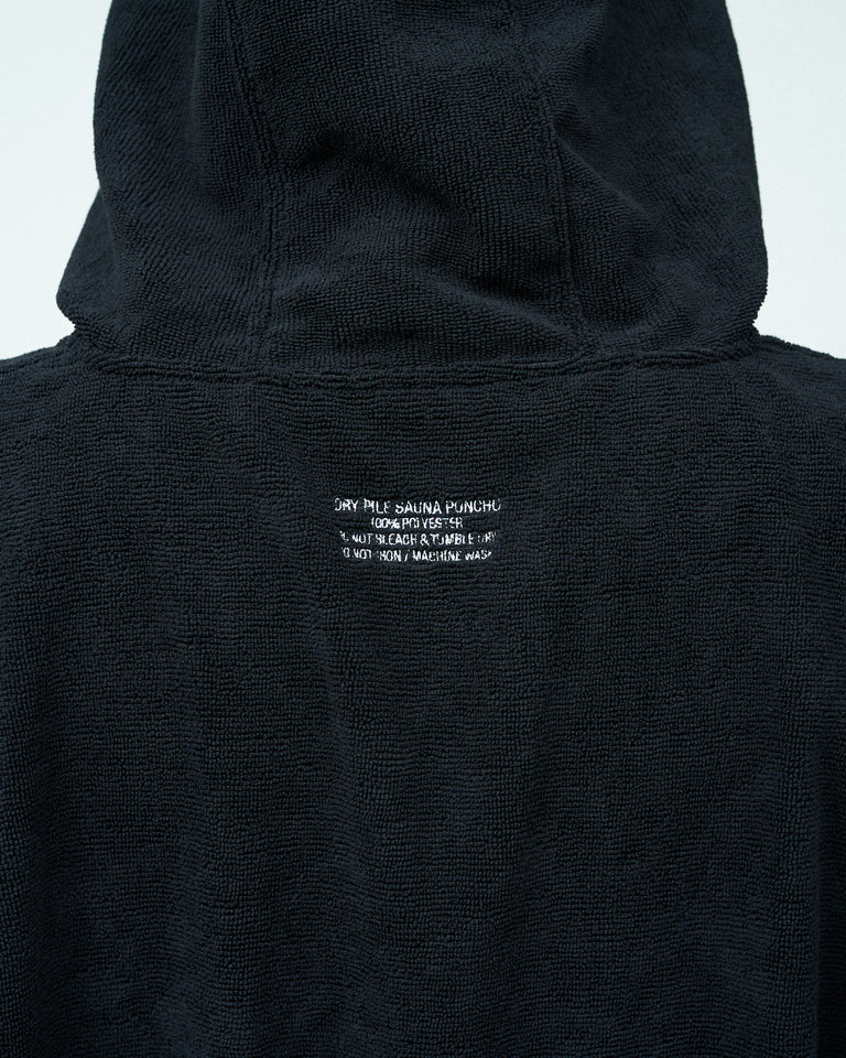 FreshService "ReFresh!Service."SAUNA PONCHO