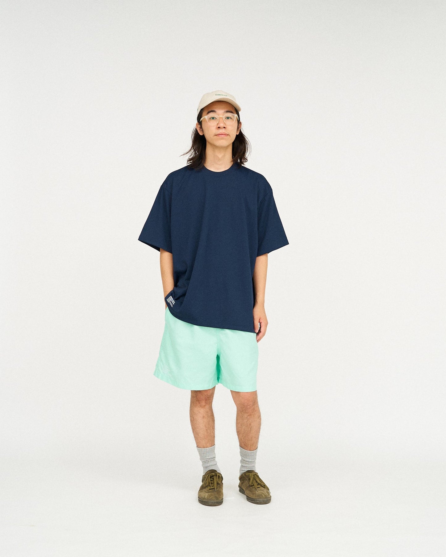 FreshService 2-PACK TECH SMOOTH S/S CREW NECK