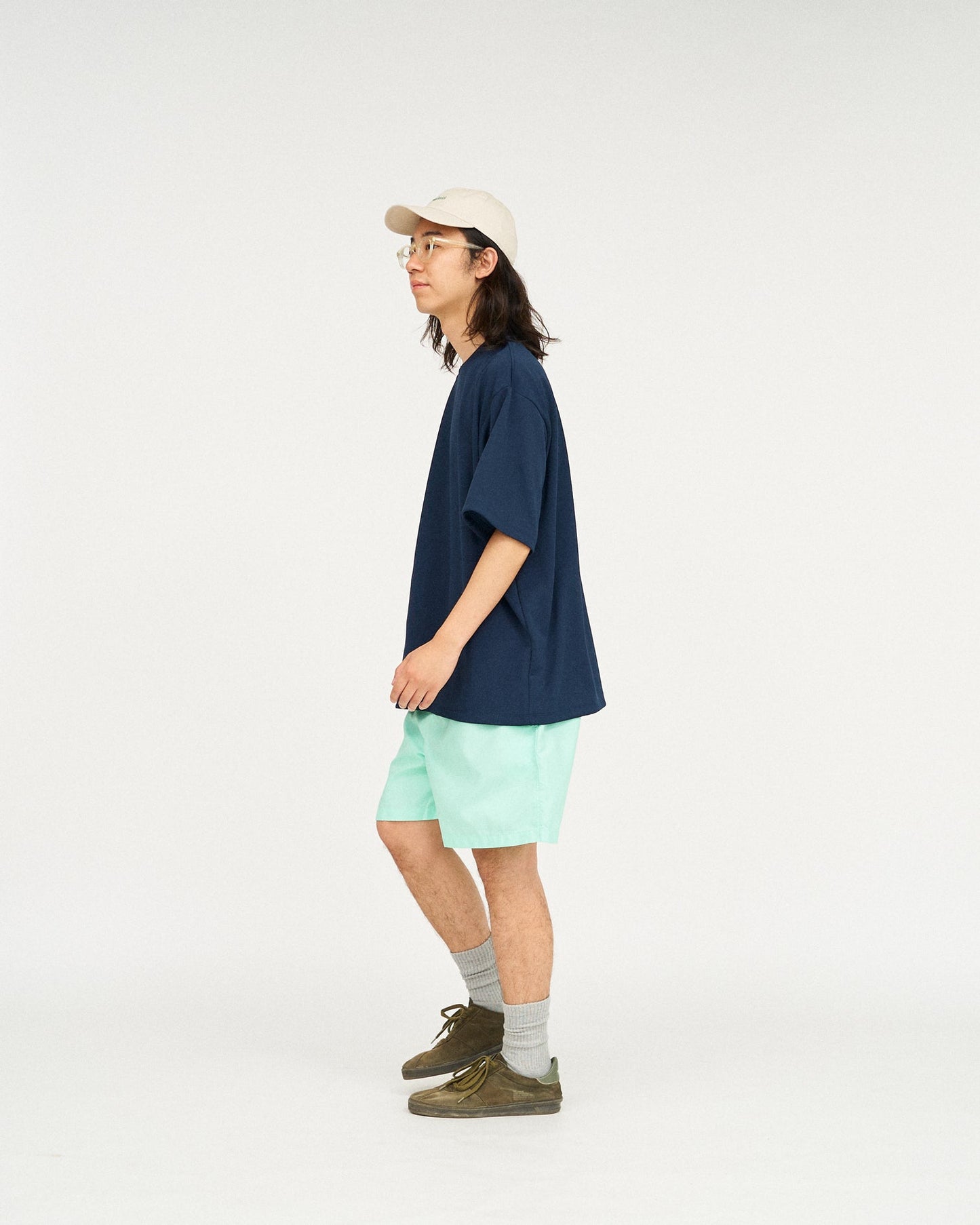 FreshService 2-PACK TECH SMOOTH S/S CREW NECK