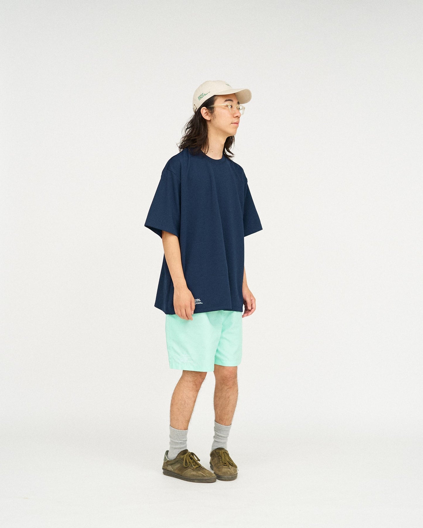 FreshService 2-PACK TECH SMOOTH S/S CREW NECK