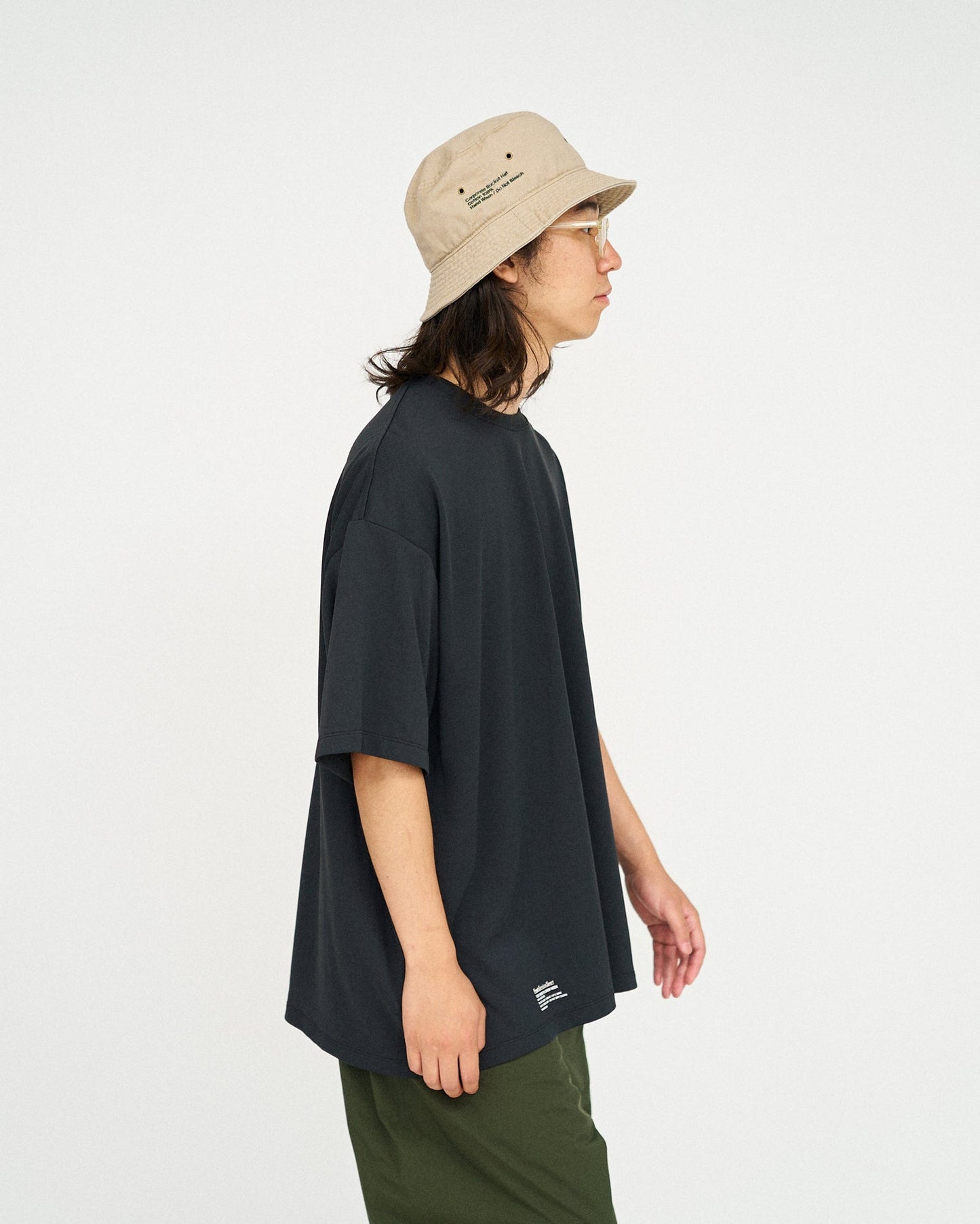 FreshService 2-PACK TECH SMOOTH S/S CREW NECK