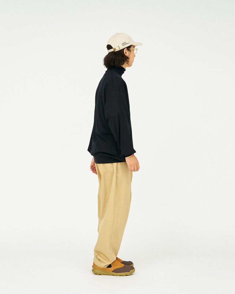 FreshService TECH HIGH GAUGE HIGH NECK KNIT