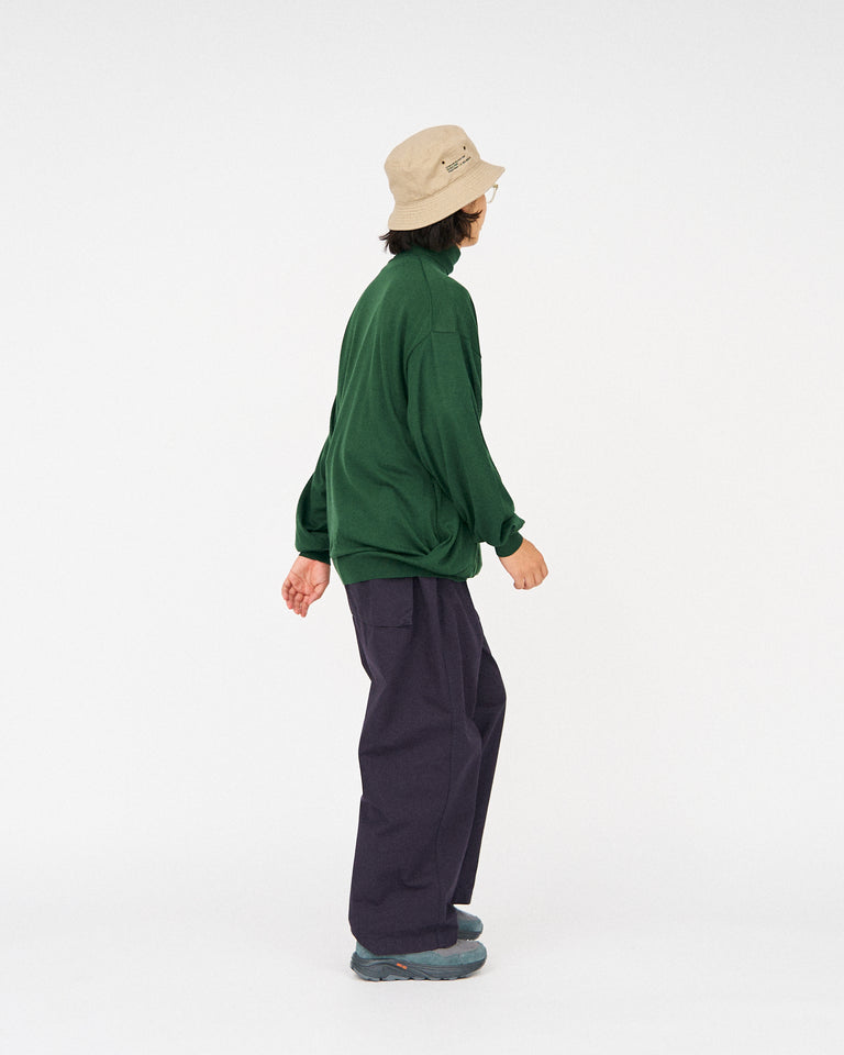 FreshService TECH HIGH GAUGE HIGH NECK KNIT