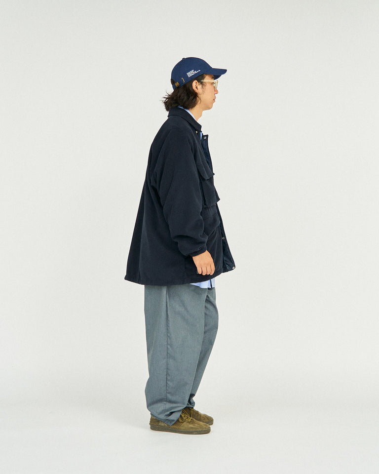 FreshService POLARTEC MICRO FLEECE TACTICAL SMOCK